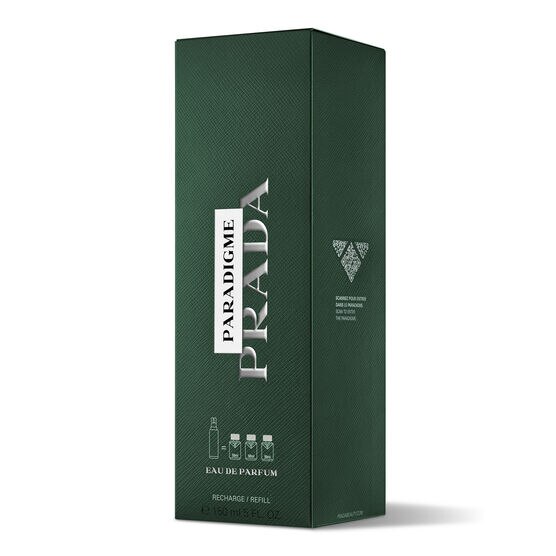 Perfume Prada Paradigme Masculino Eau de Parfum